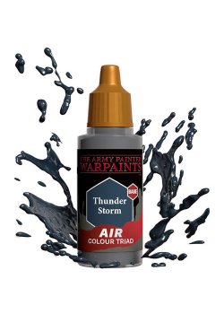 Warpaints Air: Thunder Storm (18ml /0.6oz.)